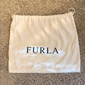 Furla Dust Bag - Cream